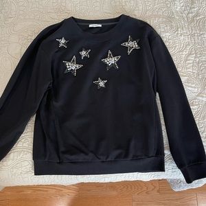 Crew neck